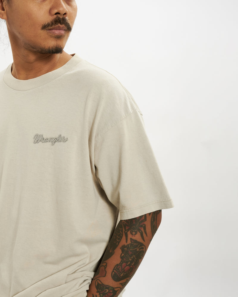 90s Wrangler Tee <br>S