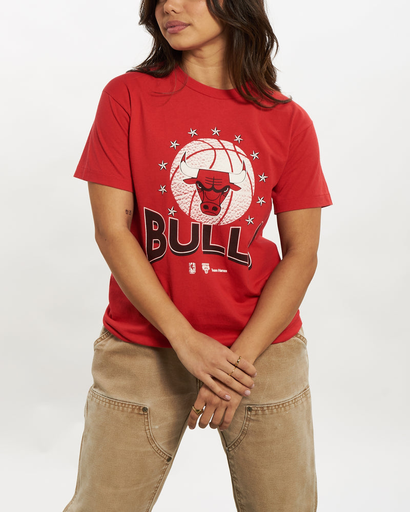 Vintage 90s NBA Chicago Bulls Tee <br>XXS