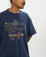 Vintage 1996 Atlanta Olympics Tee <br>L