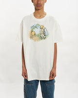 90s Disney Winnie The Pooh Tee <br>L