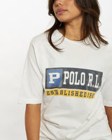 Vintage 90s Polo Ralph Lauren Tee <br>XXS