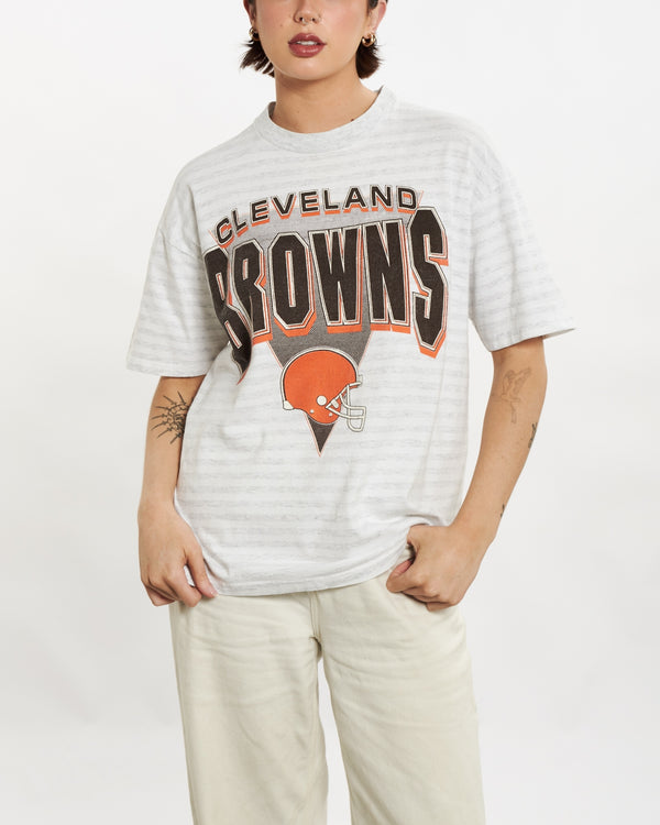 Vintage 90s NFL Cleveland Browns Tee <br>M