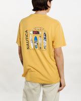 Vintage Nautica Tee <br>M