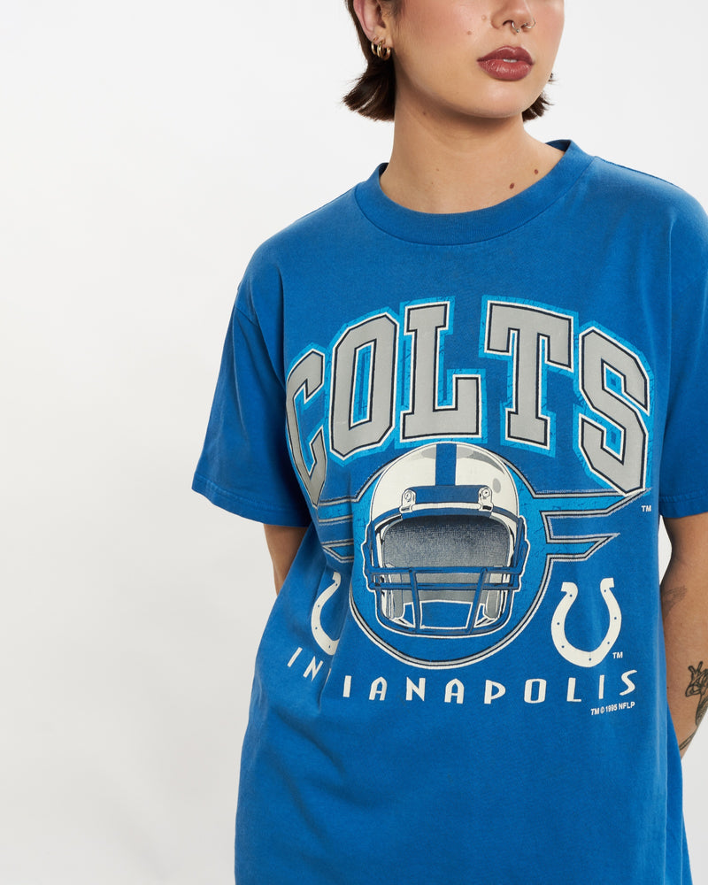 Vintage 90s NFL Indianapolis Colts Tee <br>M