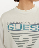 Vintage 90s Guess USA Tee <br>M