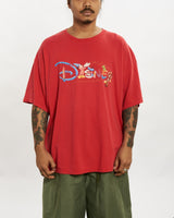 Vintage Disney Mickey Mouse Tee <br>L