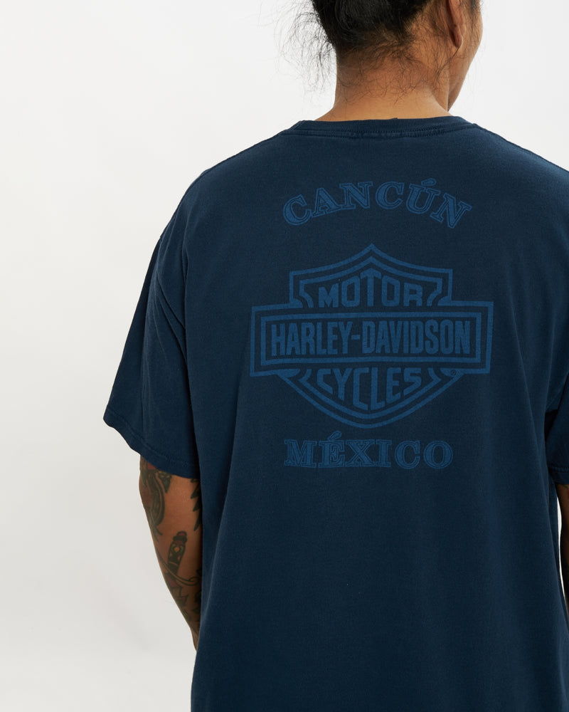 Vintage Harley Davidson Tee <br>L