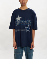 Vintage 1993 NFL Dallas Cowboys Tee <br>L , The Real Deal , newtown, sydney, australia, thrift store, opshop, preloved, secondhand, sustainable, retro, antique, 70s, 80s, 90s, 2000s, 00s, fashion, clothing, streetwear, trendy, garment, style, boutique, store, shop, archive, sale, cheap, best, top