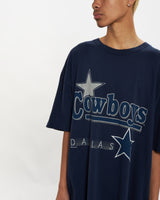 Vintage 1993 NFL Dallas Cowboys Tee <br>L , The Real Deal , newtown, sydney, australia, thrift store, opshop, preloved, secondhand, sustainable, retro, antique, 70s, 80s, 90s, 2000s, 00s, fashion, clothing, streetwear, trendy, garment, style, boutique, store, shop, archive, sale, cheap, best, top