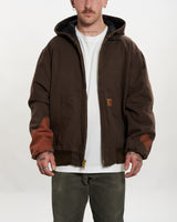 90s Carhartt 'Active' Jacket  <br>L