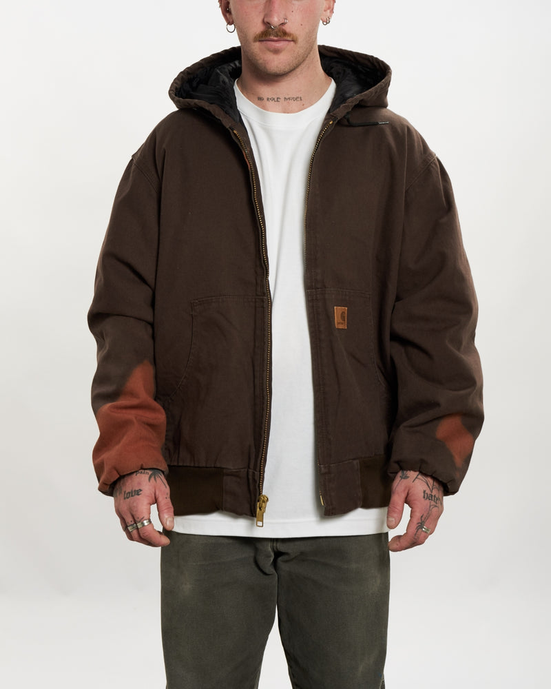 Vintage 90s Carhartt 'Active' Jacket  <br>L