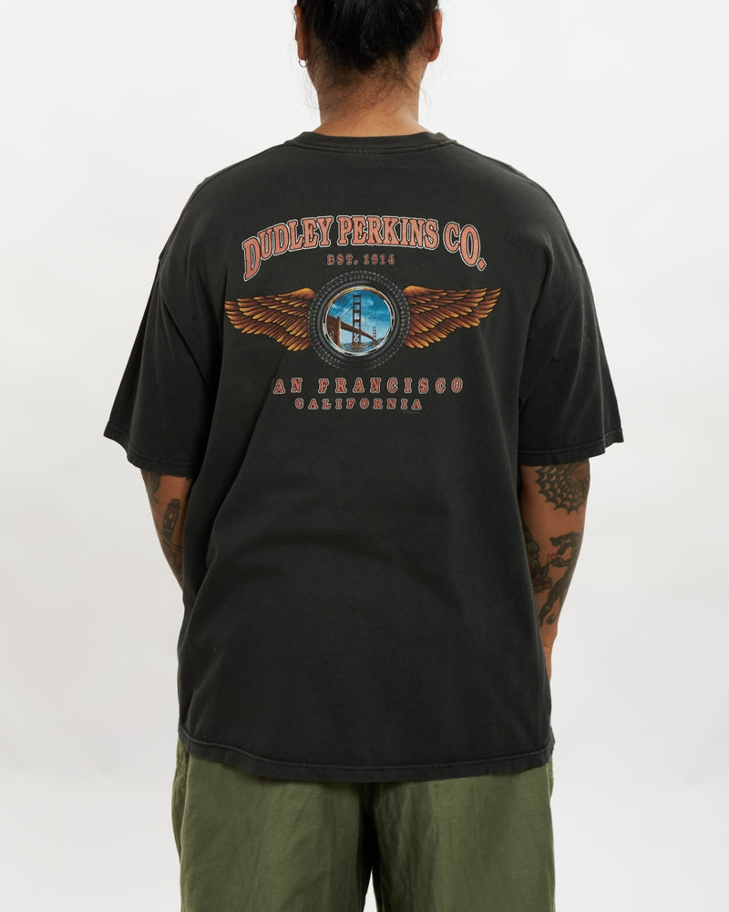 Vintage 1999 Harley Davidson Tee <br>L