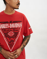 Vintage Harley Davidson Tee <br>L