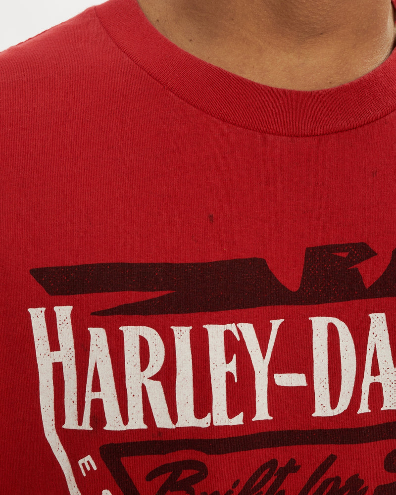 Vintage Harley Davidson Tee <br>L