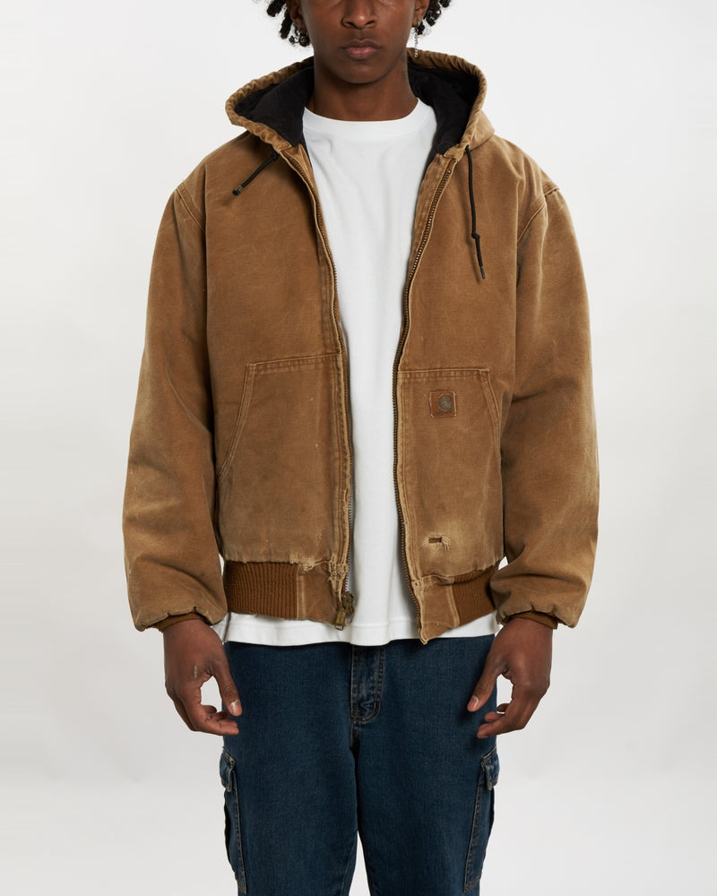 Vintage 90s Carhartt 'Active' Jacket  <br>L