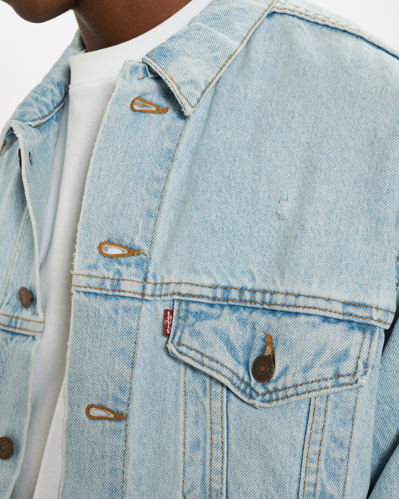 Vintage Levi's Denim Jacket <br>L