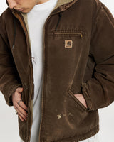 Vintage 90s Carhartt 'Active' Jacket  <br>XL