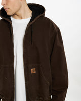 Vintage 90s Carhartt 'Active' Jacket  <br>XL