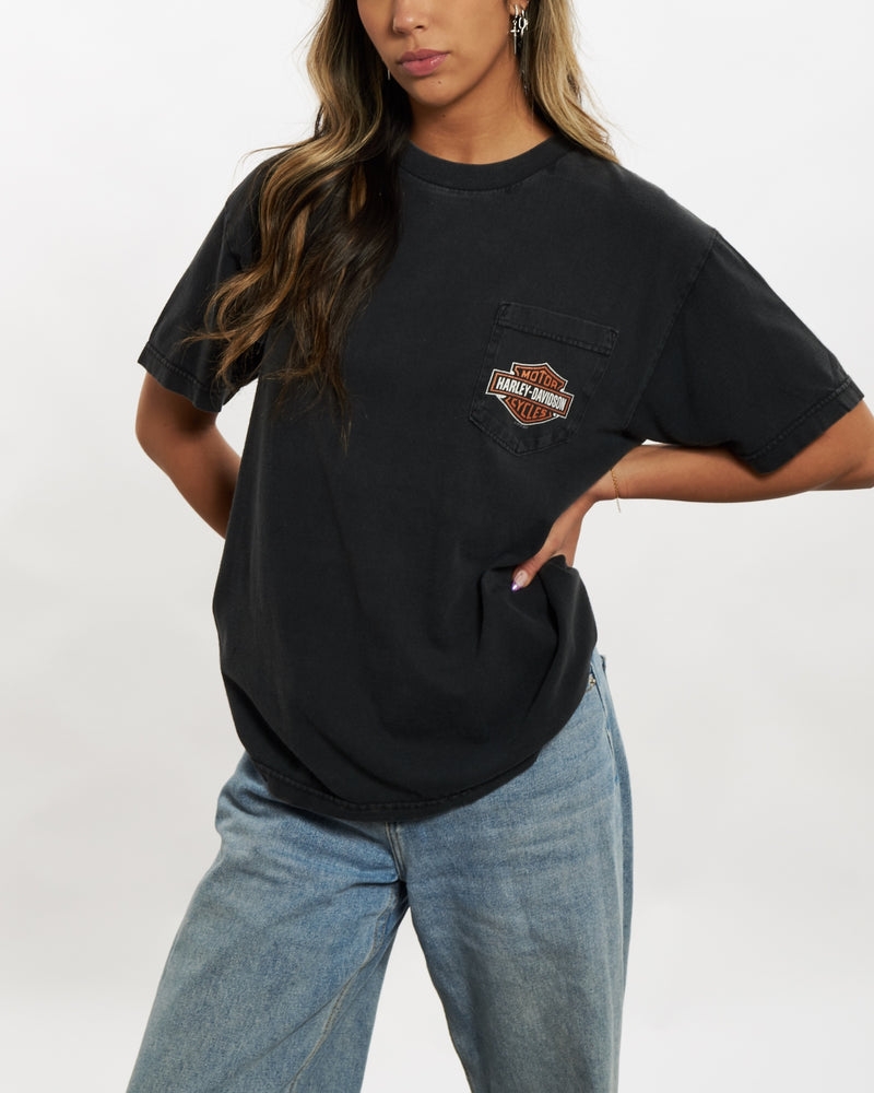 Vintage Harley Davidson Tee <br>XS