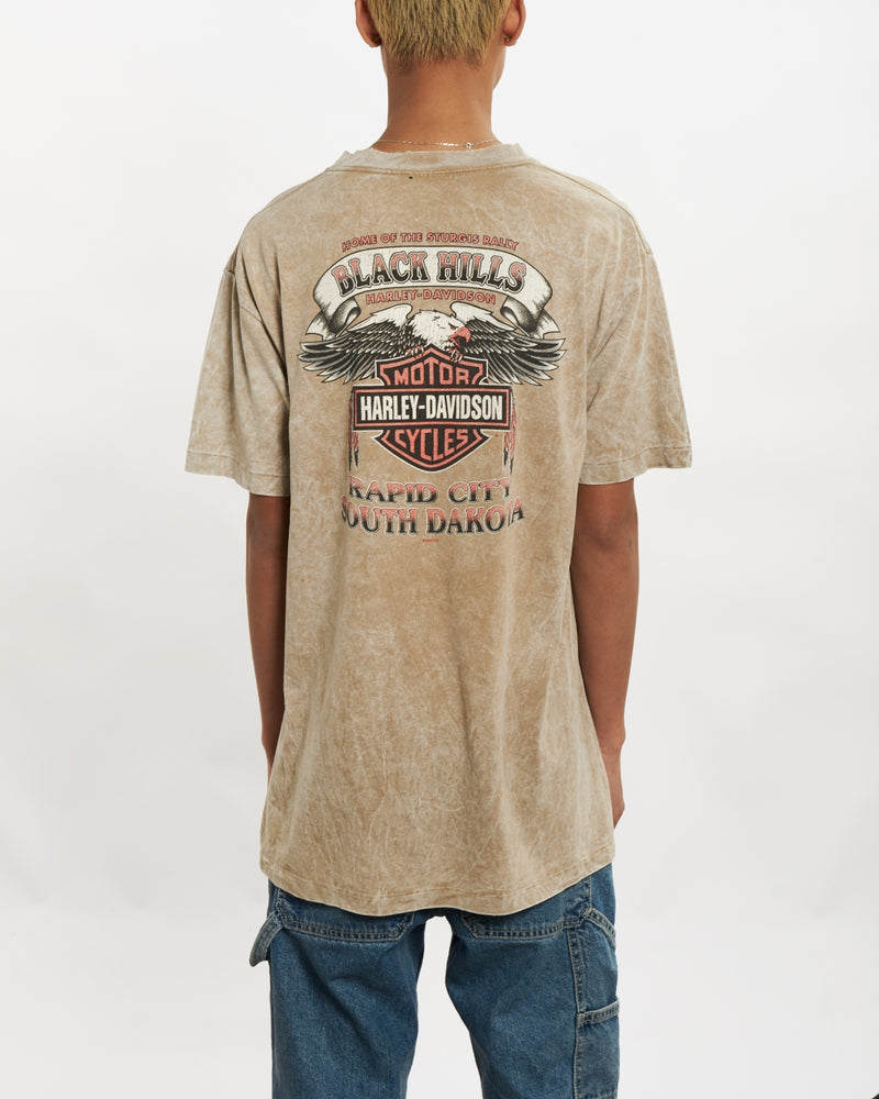 Vintage Harley Davidson Tee <br>L