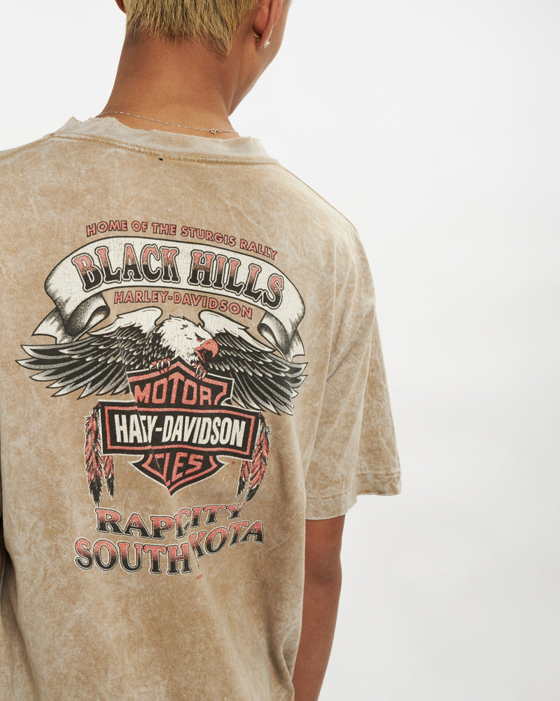 Vintage Harley Davidson Tee <br>L