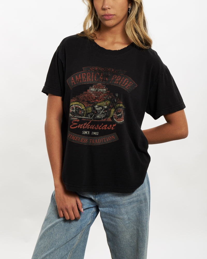 Vintage 90s Harley Davidson Tee <br>XS