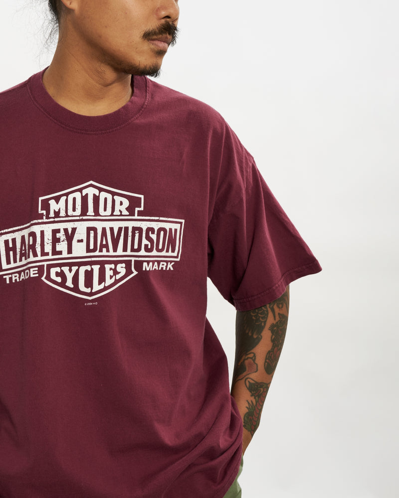 Vintage Harley Davidson Tee <br>L