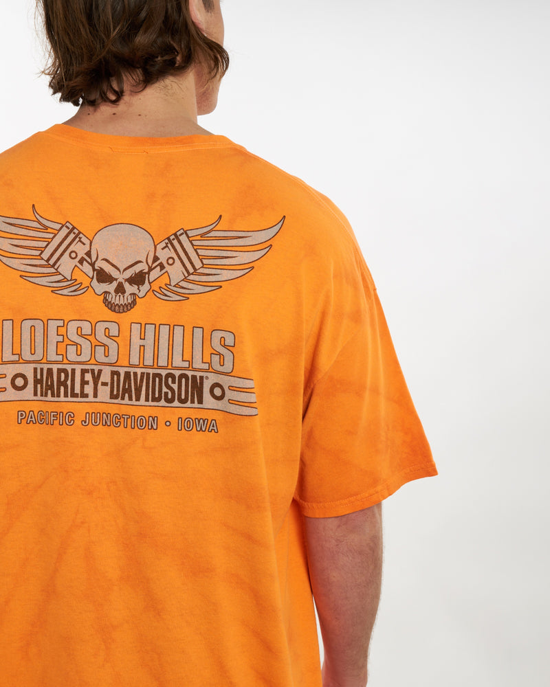 Vintage Harley Davidson Tee <br>XL