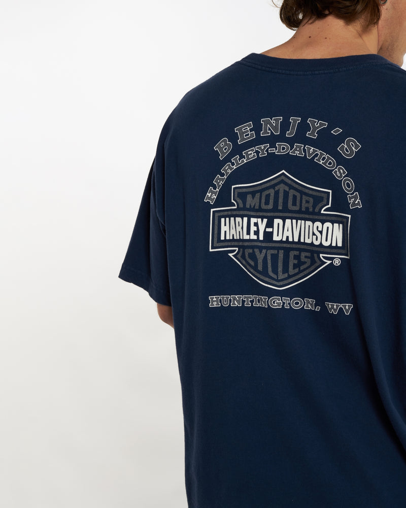 Vintage Harley Davidson Tee <br>XXL