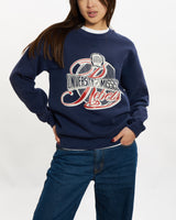 Vintage 90s University of Mississippi Sweatshirt <br>S