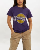 90s NBA Los Angeles Lakers Tee <br>XXS