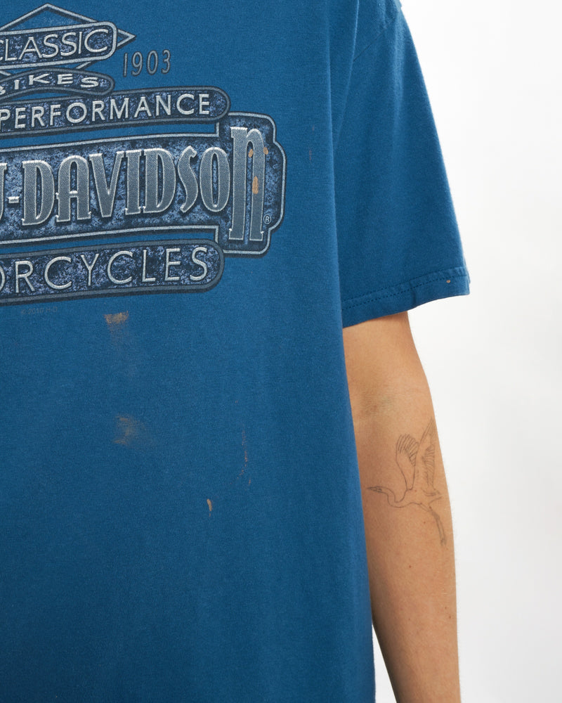 Vintage Harley Davidson Tee <br>M