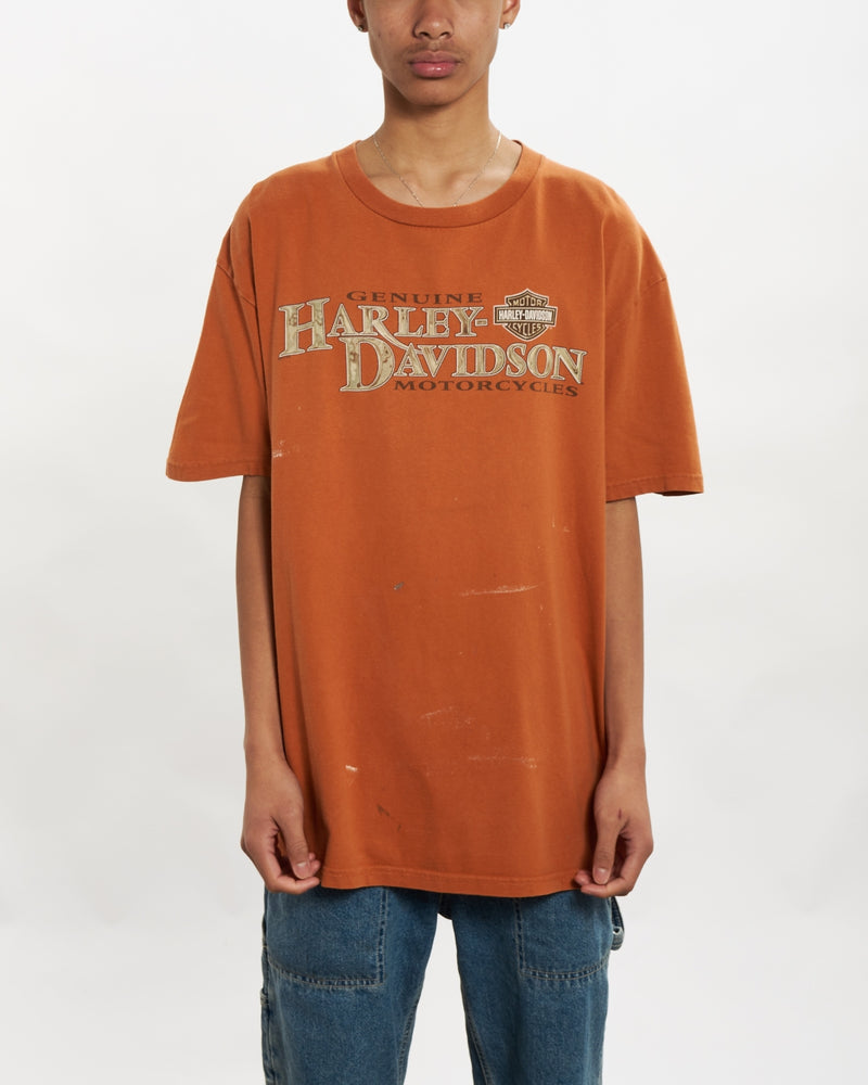 Vintage Harley Davidson Tee <br>L