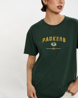 Vintage NFL Green Bay Packers Tee <br>M , The Real Deal , newtown, sydney, australia, thrift store, opshop, preloved, secondhand, sustainable, retro, antique, 70s, 80s, 90s, 2000s, 00s, fashion, clothing, streetwear, trendy, garment, style, boutique, store, shop, archive, sale, cheap, best, top