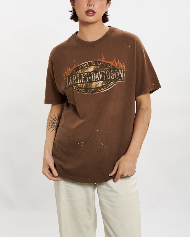 Vintage Harley Davidson Tee <br>M