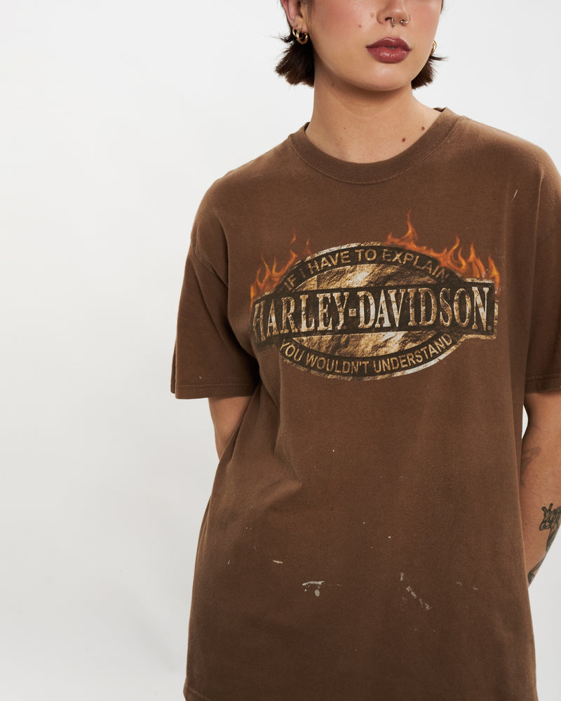 Vintage Harley Davidson Tee <br>M