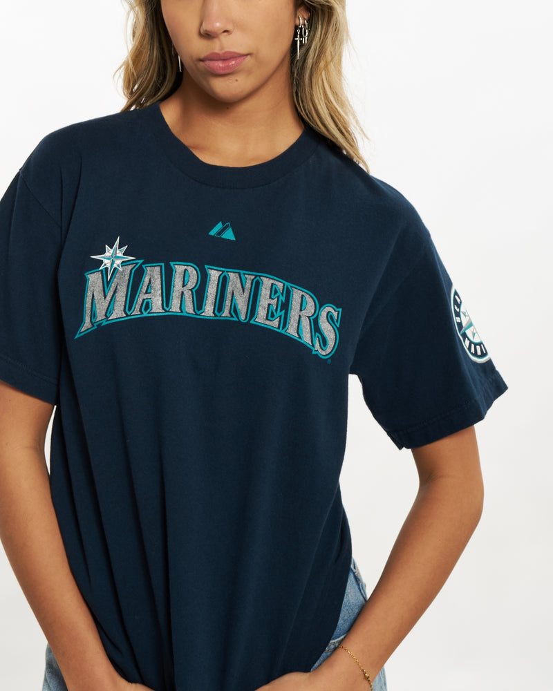 Vintage MLB Seattle Mariners Tee <br>XS