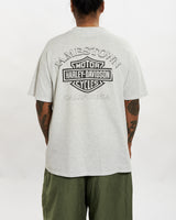 Vintage 1998 Harley Davidson Tee <br>L