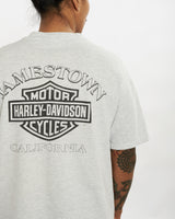 Vintage 1998 Harley Davidson Tee <br>L