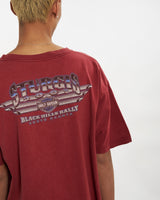 Vintage Harley Davidson Tee <br>L