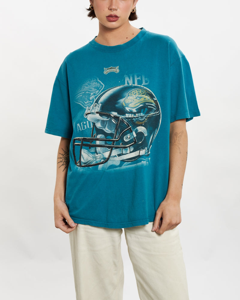 Vintage NFL Jacksonville Jaguars Tee <br>M