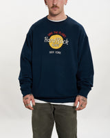 Vintage Hard Rock Cafe Sweatshirt <br>L