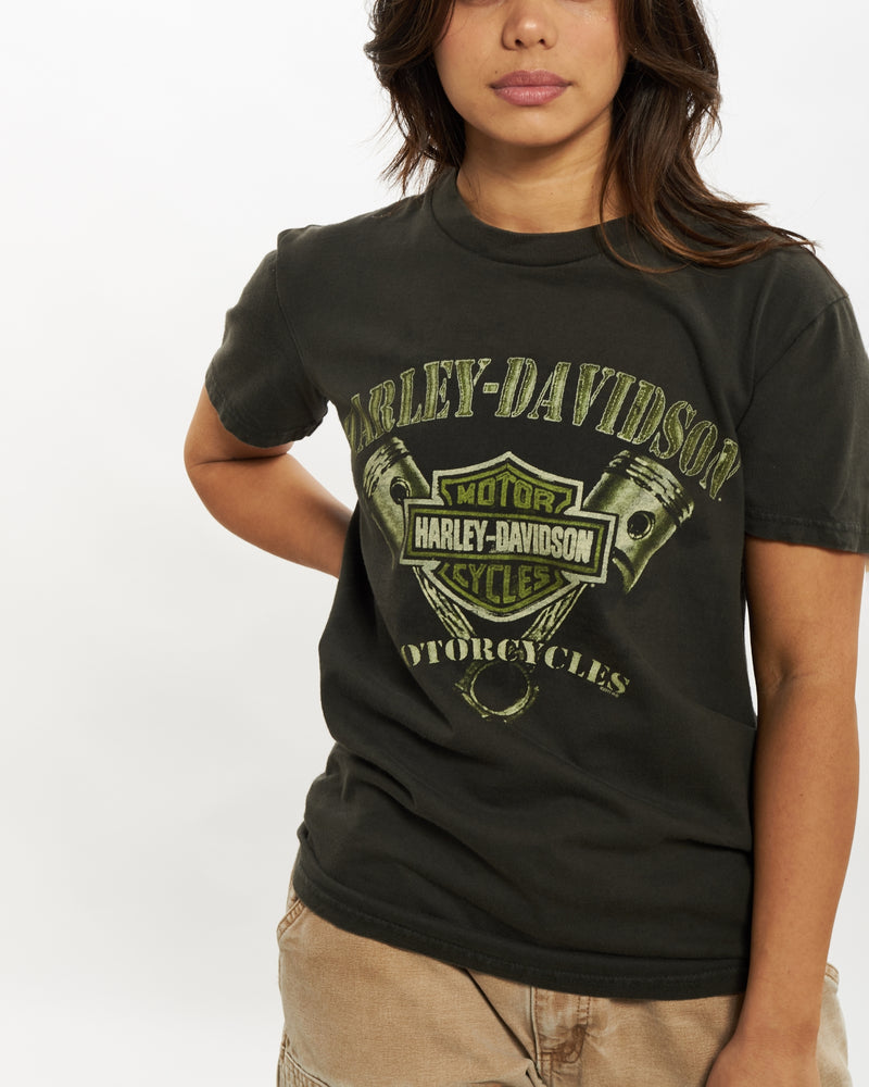 Vintage Harley Davidson Tee <br>XXS