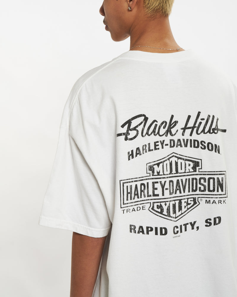 Vintage Harley Davidson Tee <br>L