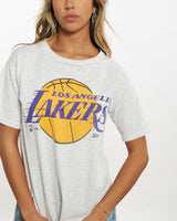 Vintage 90s NBA Los Angeles Lakers Tee <br>XS