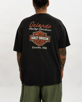 Vintage Harley Davidson Tee <br>L