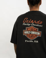 Vintage Harley Davidson Tee <br>L