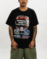 Vintage NFL Lions vs Bears Tee  <br>L