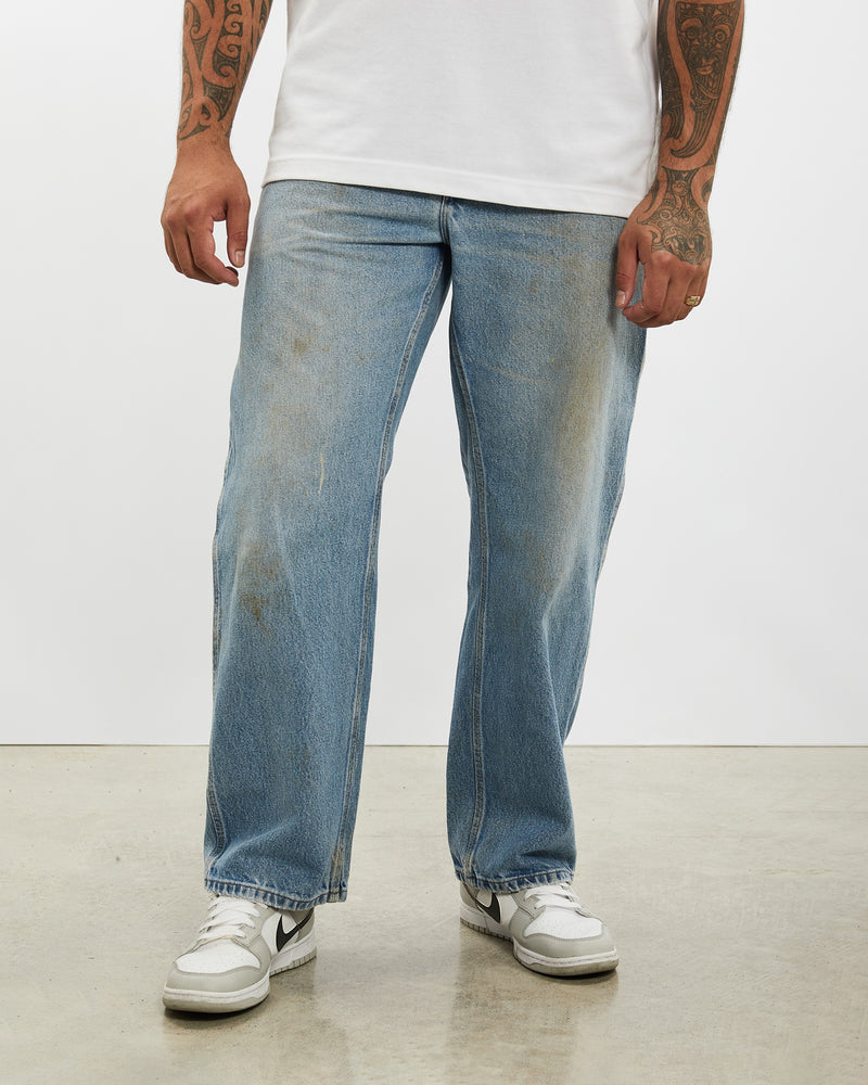 Vintage Carhartt Denim Carpenter Pants <br>36"