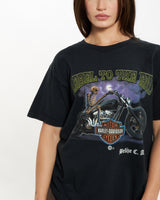 Vintage Harley Davidson Tee <br>S